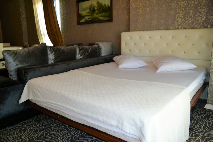Imagen de la habitación del King Suit Konaklama. Foto 20