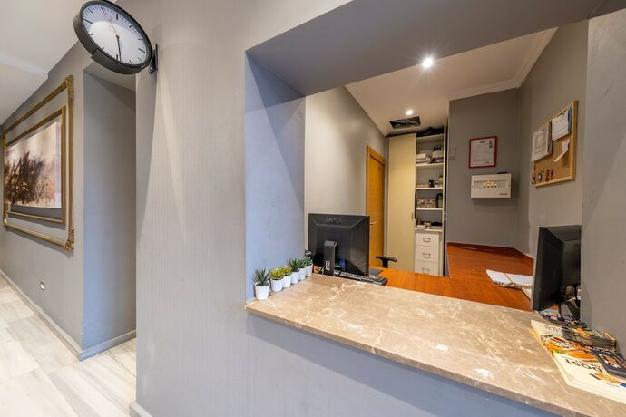 Imagen general del King Suits Hotel. Foto 1