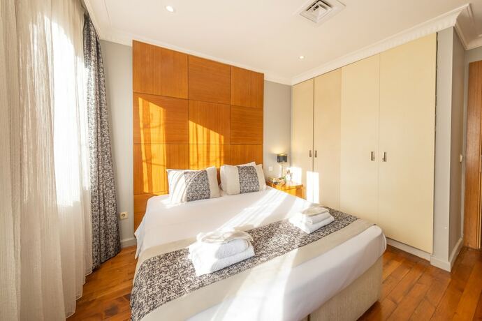 Imagen general del King Suits Hotel. Foto 2