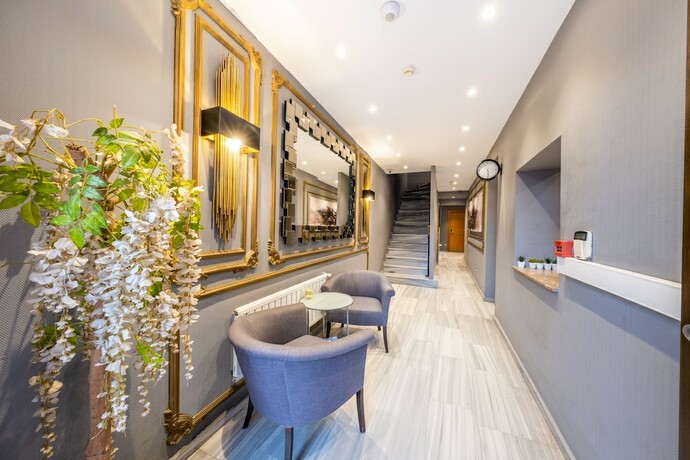 Imagen general del King Suits Hotel. Foto 3