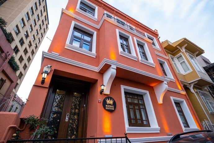 Imagen general del King Suits Hotel. Foto 5