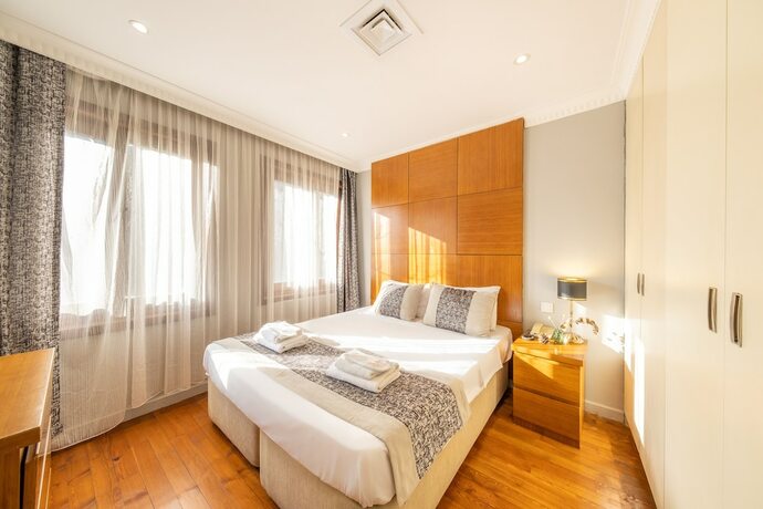 Imagen general del King Suits Hotel. Foto 6