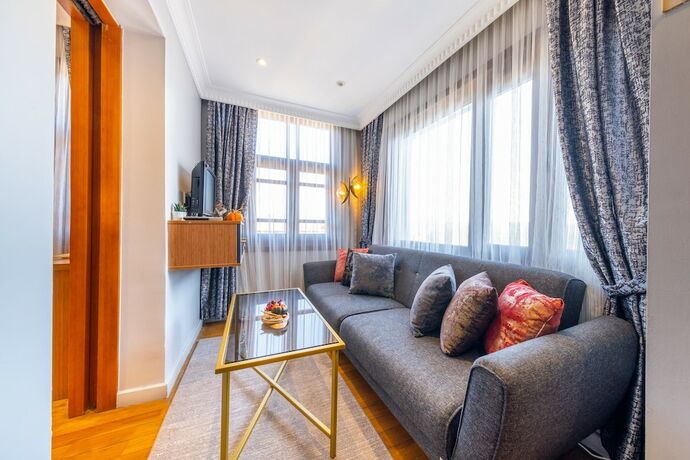 Imagen general del King Suits Hotel. Foto 7