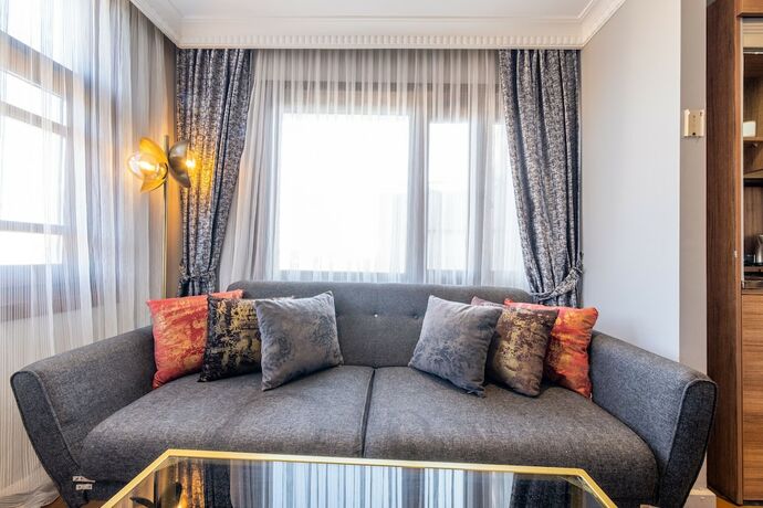 Imagen general del King Suits Hotel. Foto 9