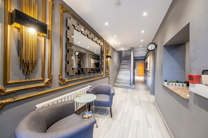 Imagen general del King Suits Hotel. Foto 12