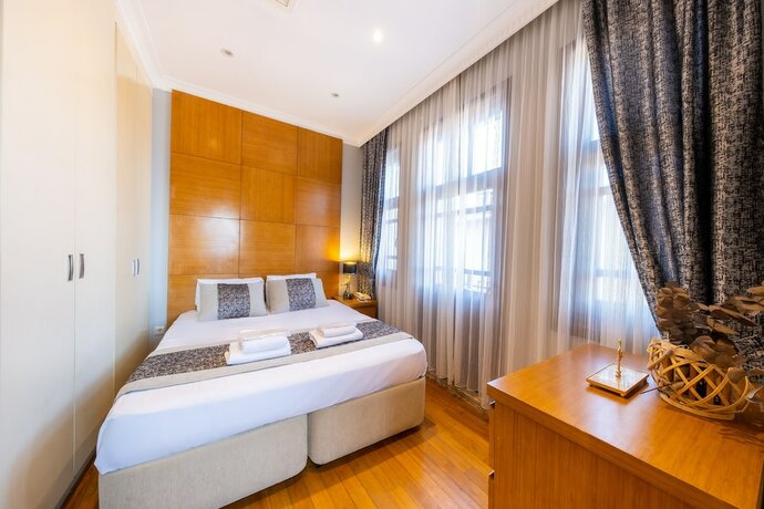 Imagen de la habitación del King Suits Hotel. Foto 20