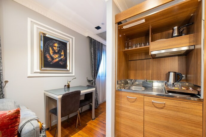 Imagen general del King Suits Hotel. Foto 13