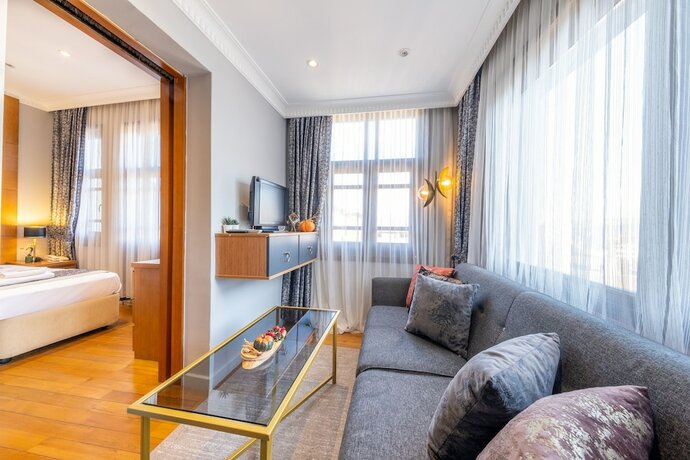 Imagen general del King Suits Hotel. Foto 14