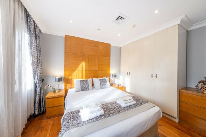 Imagen general del King Suits Hotel. Foto 15