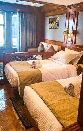 Imagen de la habitación del King Tut I Nile Cruise - Every Monday 4 Nights from Luxor - Every Friday 7 Nights from Aswan. Foto 18