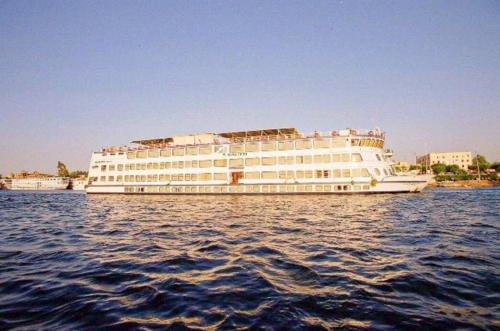 Imagen general del King Tut I Nile Cruise - Every Monday 4 Nights from Luxor - Every Friday 7 Nights from Aswan. Foto 1
