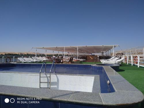 Imagen general del King Tut I Nile Cruise - Every Monday 4 Nights from Luxor - Every Friday 7 Nights from Aswan. Foto 17