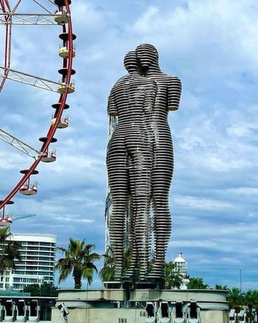 Imagen de la habitación del King apartments in Orbi city. Foto 18