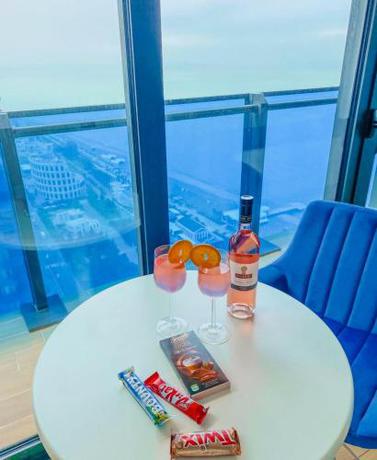 Imagen general del King apartments in Orbi city. Foto 2