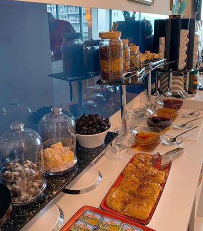 Imagen general del King apartments in Orbi city. Foto 3