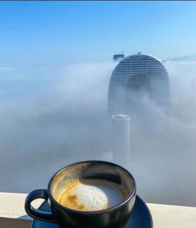 Imagen general del King apartments in Orbi city. Foto 4