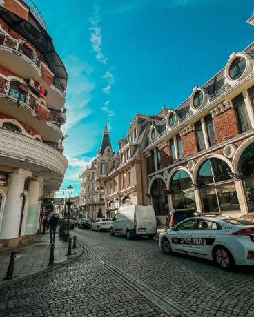 Imagen general del King apartments in Orbi city. Foto 7