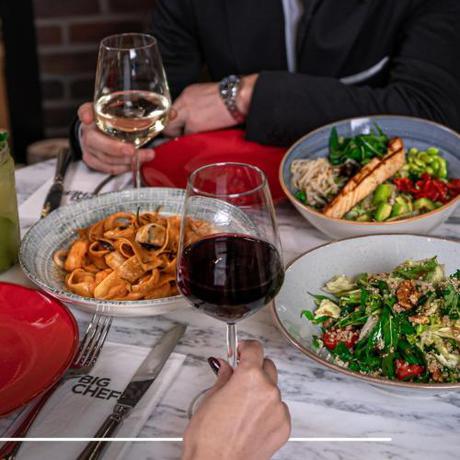 Imagen general del King apartments in Orbi city. Foto 8