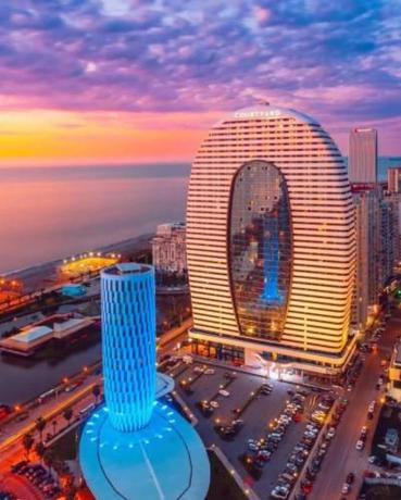 Imagen general del King apartments in Orbi city. Foto 9