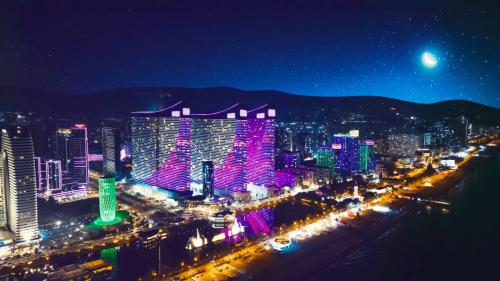 Imagen general del King apartments in Orbi city. Foto 14