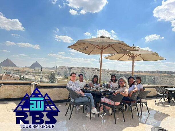 Imagen general del King tout pyramid. Foto 2