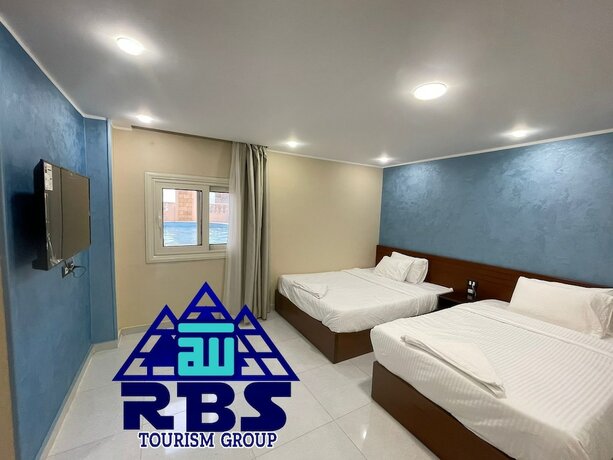 Imagen de la habitación del King tout pyramid. Foto 17