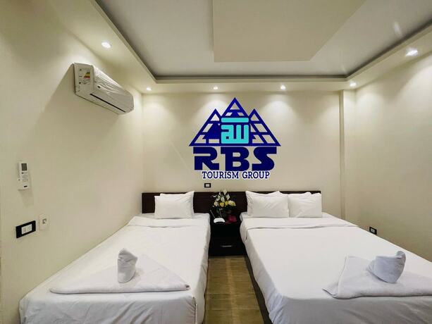 Imagen de la habitación del King tout pyramid. Foto 18