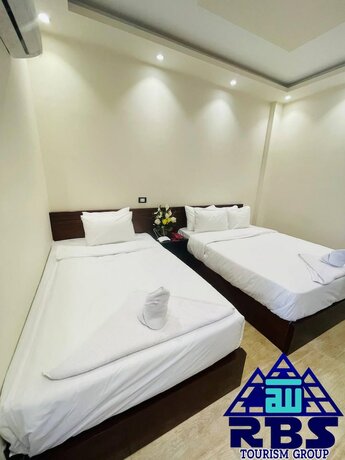 Imagen de la habitación del King tout pyramid. Foto 19