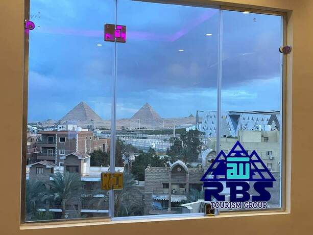Imagen de la habitación del King tout pyramid. Foto 20