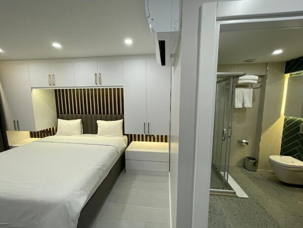 Imagen de la habitación del Kings Cross Hotel Istanbul. Foto 11