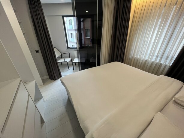 Imagen general del Kings Cross Hotel Istanbul. Foto 2