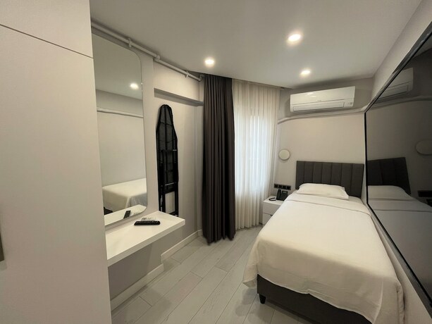 Imagen general del Kings Cross Hotel Istanbul. Foto 4