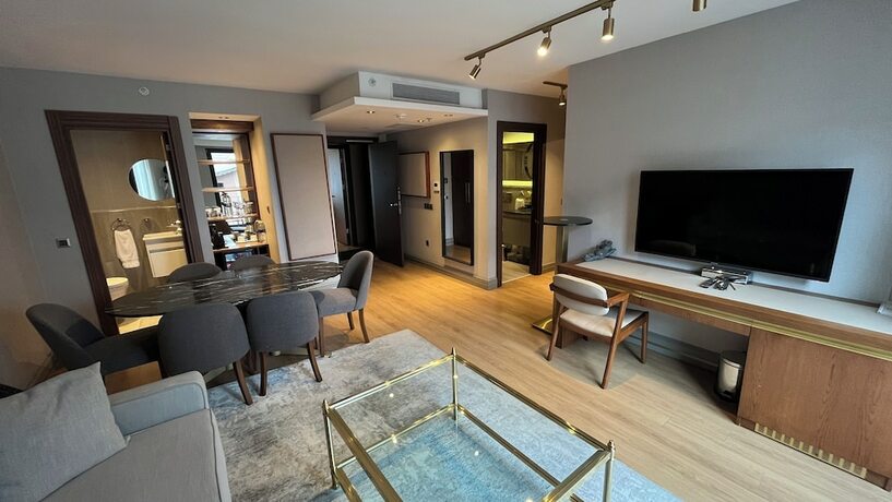 Imagen de la habitación del Kings Cross Hotel Istanbul. Foto 14