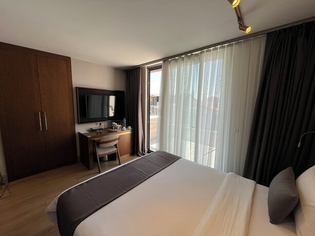 Imagen general del Kings Cross Hotel Istanbul. Foto 5