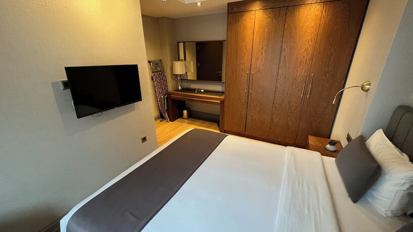 Imagen de la habitación del Kings Cross Hotel Istanbul. Foto 16