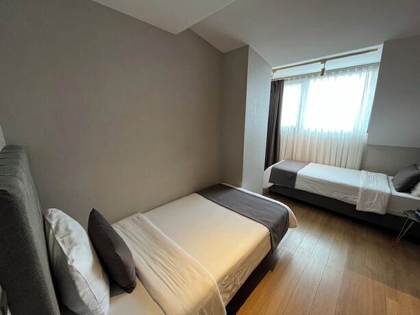 Imagen de la habitación del Kings Cross Hotel Istanbul. Foto 18