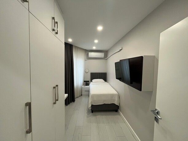 Imagen general del Kings Cross Hotel Istanbul. Foto 6