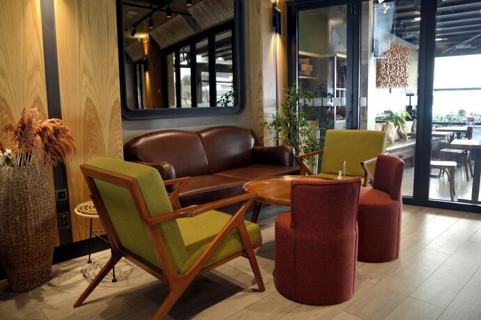 Imagen general del Kings Cross Hotel Istanbul. Foto 7