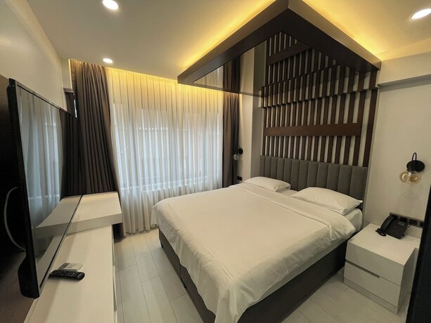 Imagen general del Kings Cross Hotel Istanbul. Foto 9