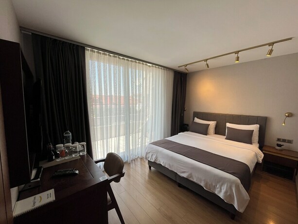 Imagen de la habitación del Kings Cross Hotel Istanbul. Foto 20