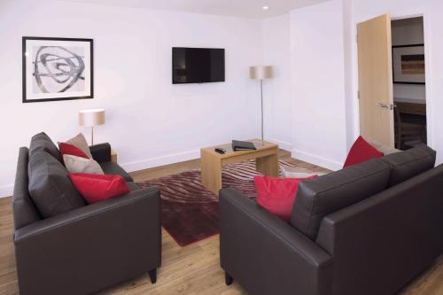 Imagen de la habitación del Kings Road Aparthotel. Foto 3