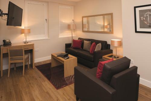 Imagen de la habitación del Kings Road Aparthotel. Foto 4