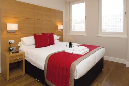 Imagen general del Kings Road Aparthotel. Foto 1