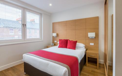 Imagen de la habitación del Kings Road Aparthotel. Foto 5