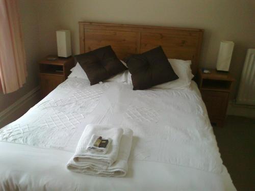 Imagen de la habitación del Kingsley Hotel. Foto 4