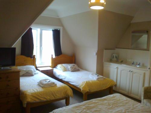 Imagen de la habitación del Kingsley Hotel. Foto 7