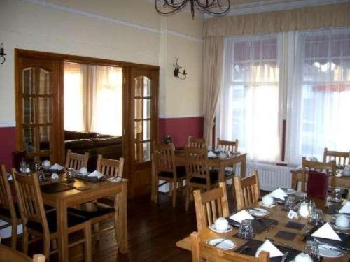 Imagen general del Kingsley Hotel. Foto 2