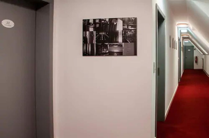 Imagen de la habitación del Kino - Hotel Meyer. Foto 8
