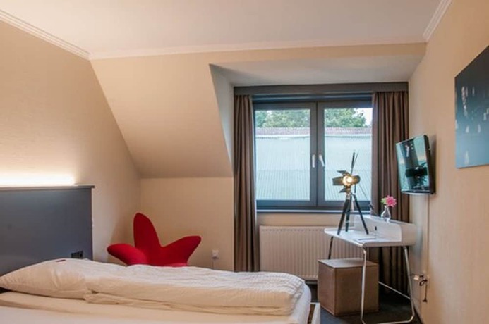 Imagen de la habitación del Kino - Hotel Meyer. Foto 10