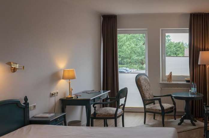 Imagen de la habitación del Kino - Hotel Meyer. Foto 16